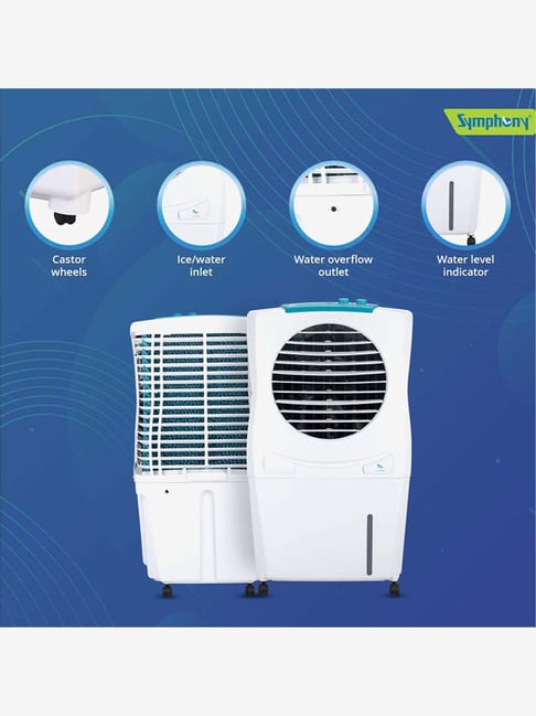 symphony cooler ice cube 27