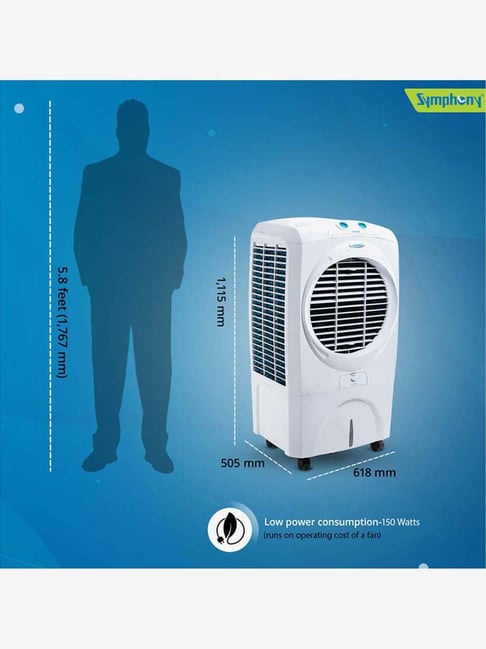 symphony cooler 70 xl price