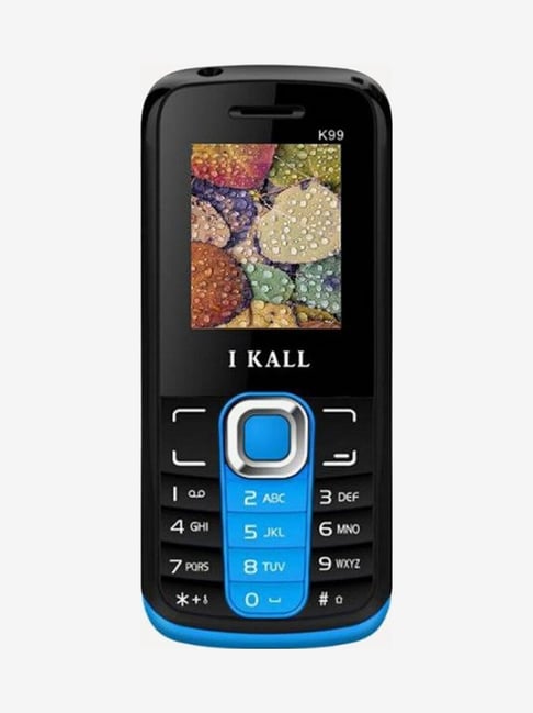 I Kall K99 Blue Dual SIM