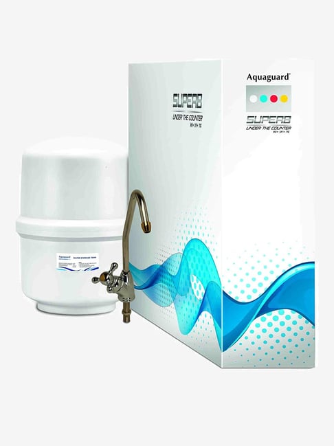 Buy Eureka Forbes Aquaguard Superb Utc Uv Ro 8 L Water Purifier Online At Best Price Tata Cliq 5997