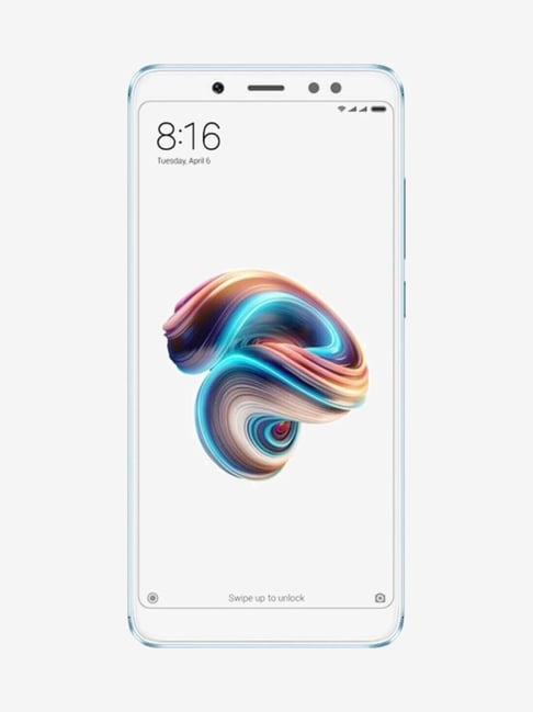 Xiaomi Redmi Note 5 Pro 64 GB Blue 4 GB RAM, Dual SIM 4G