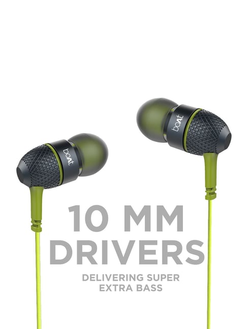 boat bassheads 220 super extra bass wired headset with mic