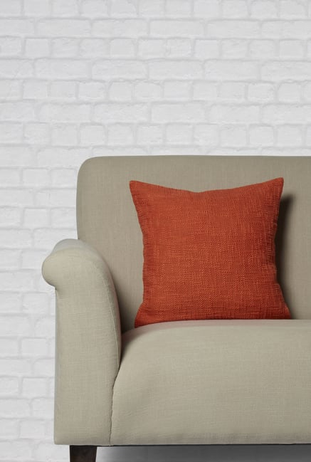 rust coloured cushion covers
