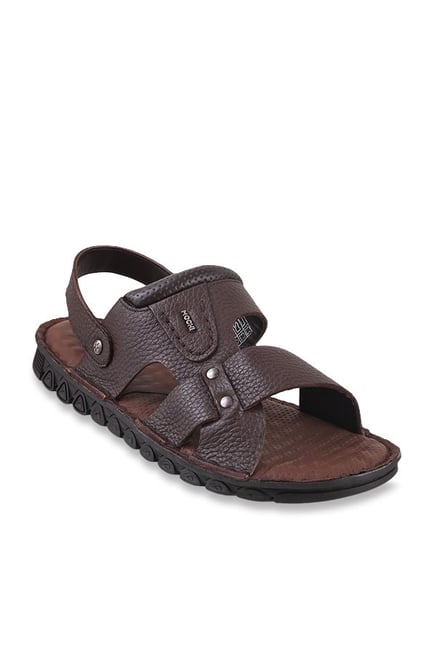 mochi brown sandals