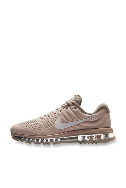 nike air max 2017 marron