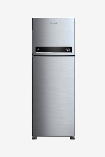 Buy Whirlpool Neo Df278 Prm 265 L 3 Star Double Door Refrigerator
