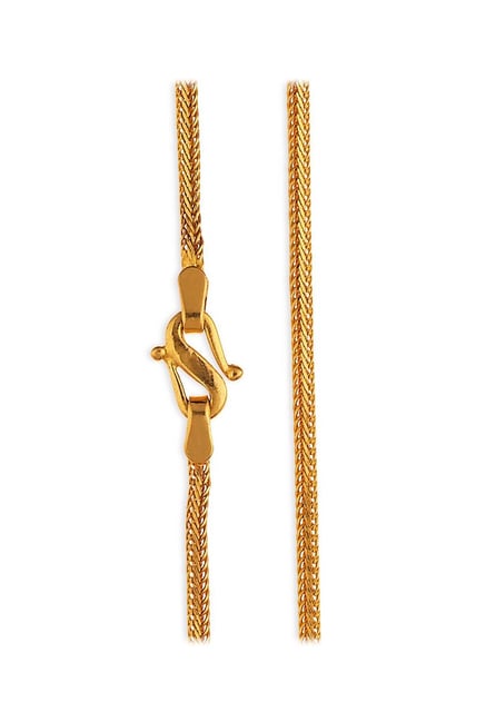 Tanishq 22 kt Gold Chain from Tanishq at best prices on ...