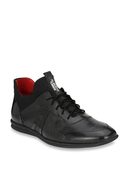 alberto torresi leather shoes