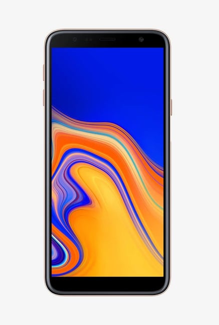 Samsung Galaxy J4 Plus (Blue, 32 GB)