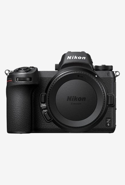 Nikon Z6 Mirrorless Digital SLR Camera (Body Only)