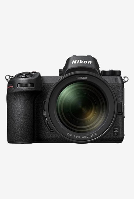 Nikon Z6 (Nikkor 24-70mm Lens) Digital SLR Camera