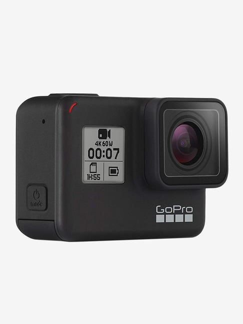 Buy Gopro Hero 7 4K Sports & Action Camera (Black) Online At Best Price