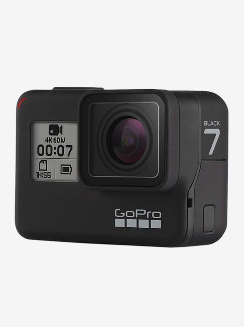 GoPro HERO 7 セット Buy Gopro Hero 7 4K Sports & Action Camera (Black) Online At Best