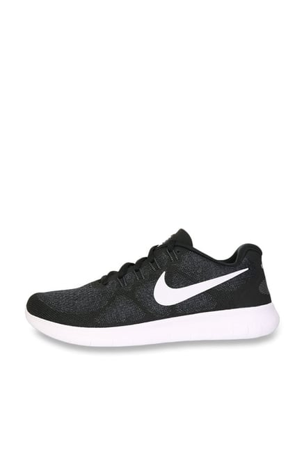 Nike free rn store damen schwarz