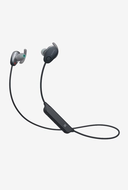 Bluetooth Earbuds Best Sony Earphones With Mic Sony WI-SP510