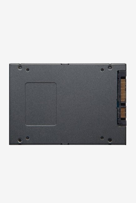 Buy Kingston A400 480 GB Internal Solid State Drive (Black