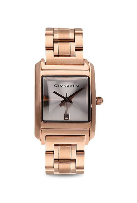 giordano square watch