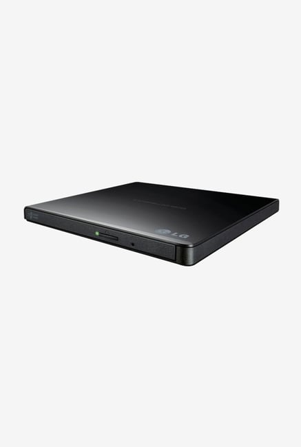 Buy Lg Gp65nb60 External Dvd Writer Black Online At Best Prices Tata Cliq