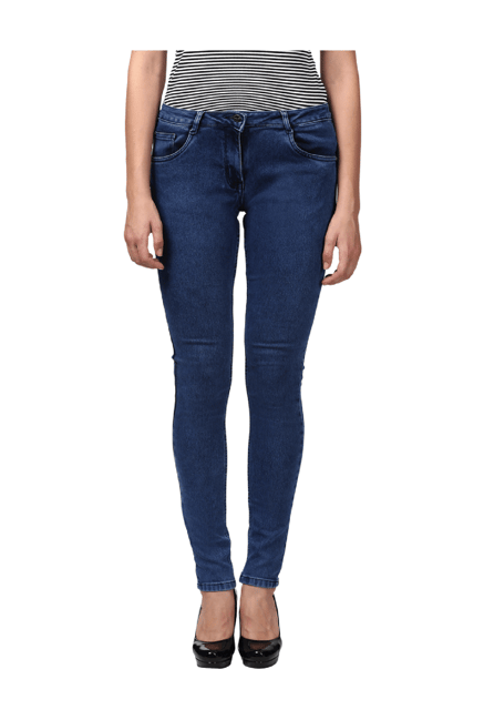 avenue blue jeans