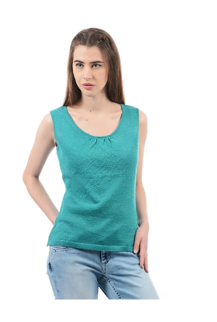 Casual Clothing Ultras Casual Brands Buy Species Green Textured