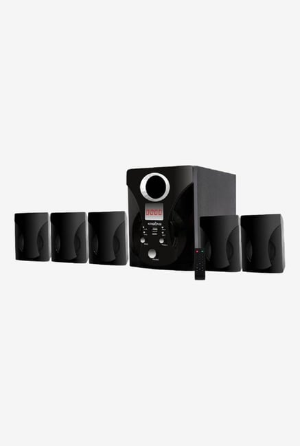 Krisons Eternity 5.1 Channel 160 W Home Theatre System (Black)