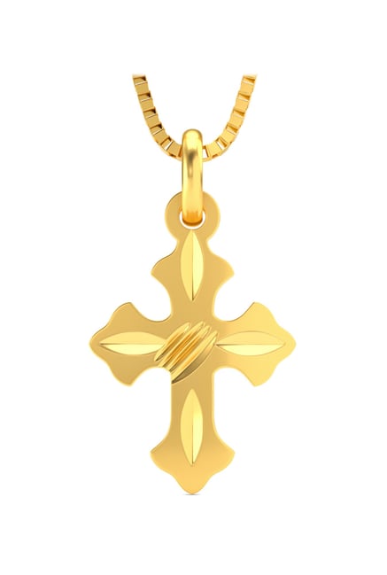 Joyalukkas 22 kt Gold Pendant