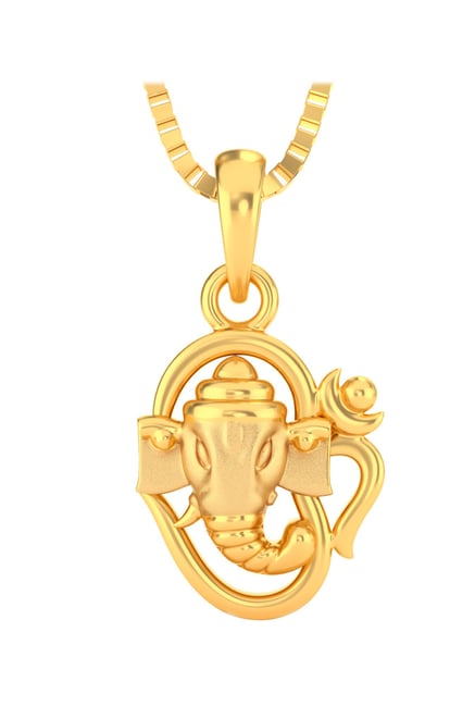 Joyalukkas 22 kt Gold Pendant