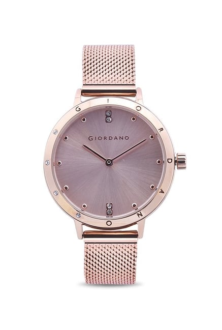 Giordano A2085-11 Analog Watch for Women-picture-24