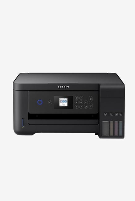 Epson L4160 Ink Tank Printer Black
