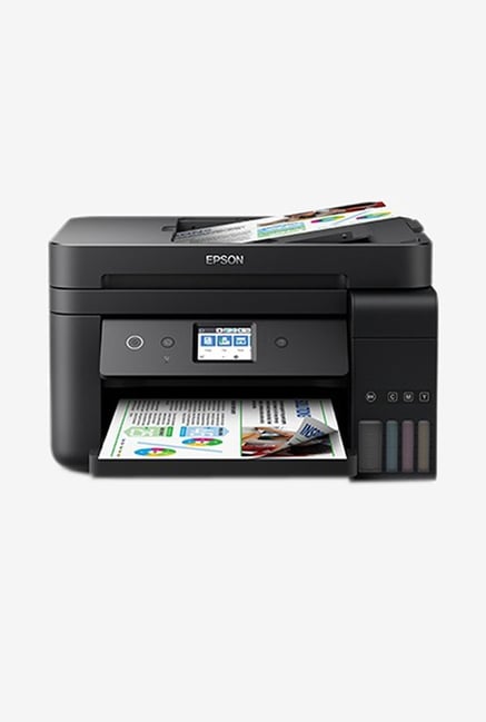 Epson L6190 Inkjet Printer Black