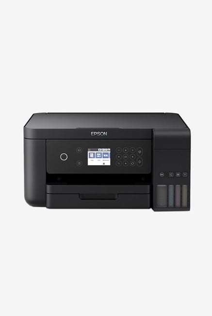 Мфу струйное epson l6160 видео обзор