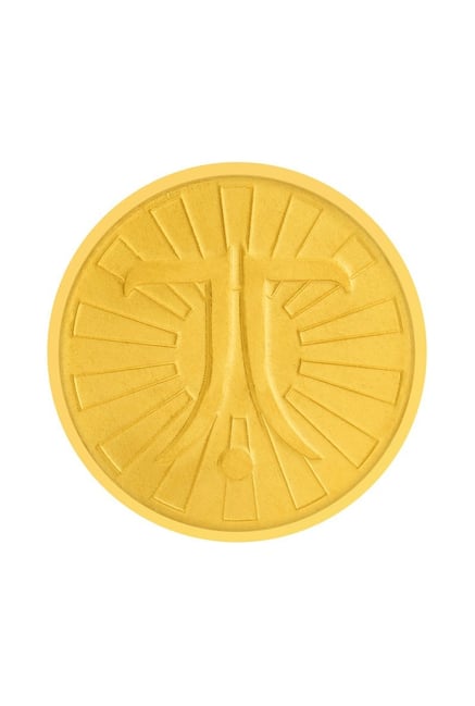 Tanishq 1 store gram gold coin