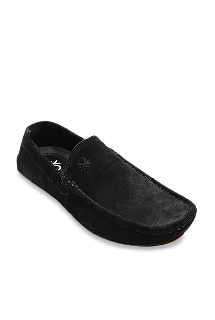 benetton loafers
