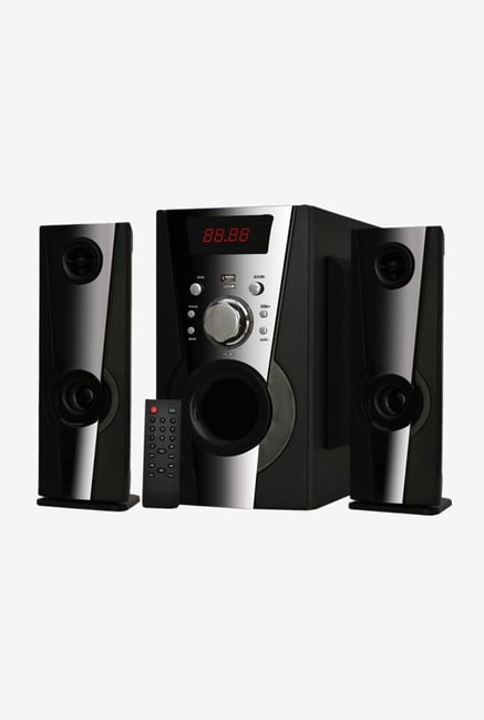 Krisons Jamplus 2.1 Channel 160 W Home Theatre System (Black)