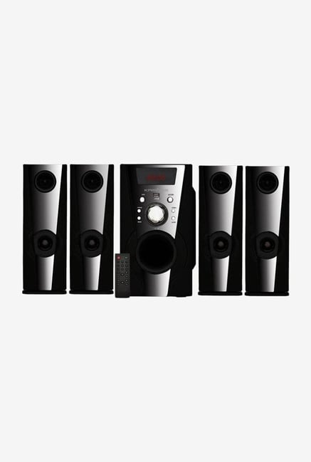 Krisons Jumbo 4.1 Channel Home Theatre System (Black)