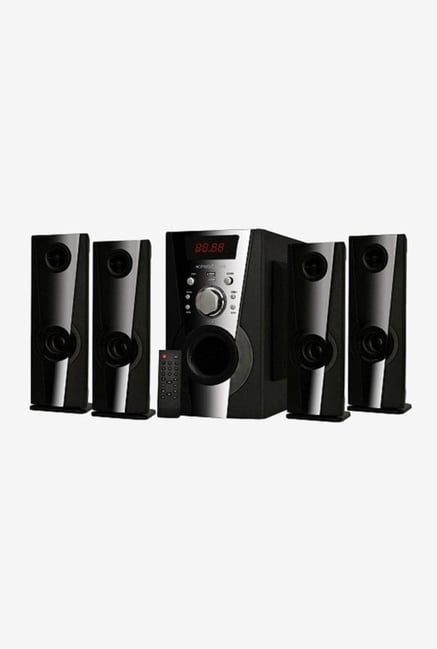 Krisons Eiffel 4.1 Channel 160 W Home Theatre System (Black)