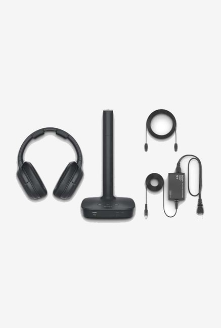 Sony WH-L600 Digital Surround Wireless Headphones (Black)