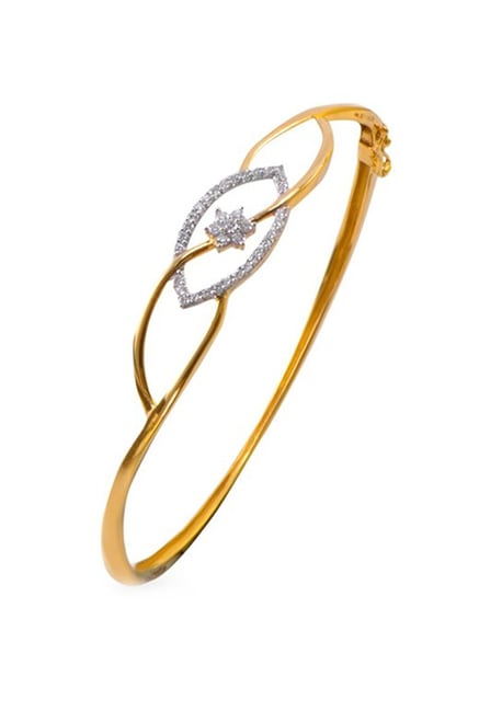 Buy Finest Gold Women Bracelet- Joyalukkas
