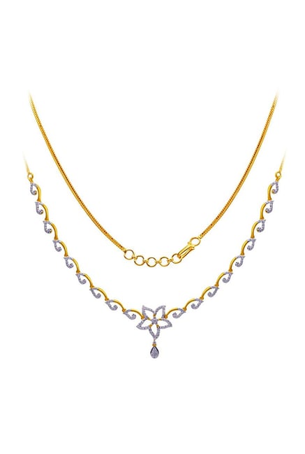 joyalukkas diamond chain