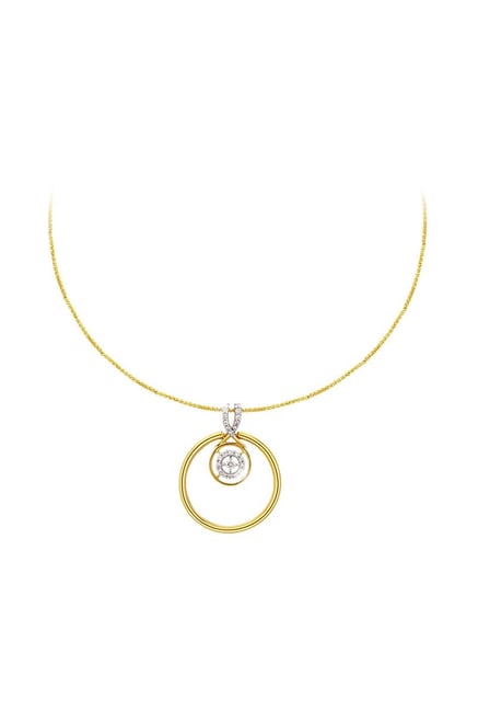 kt Gold \u0026 Diamond Necklace 