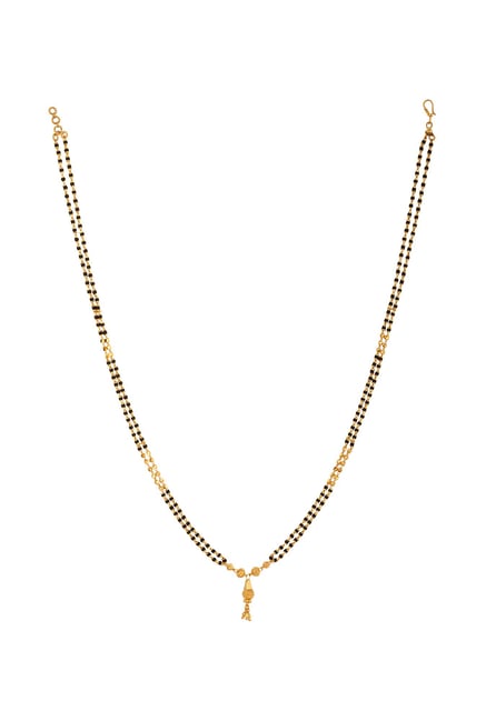 mangalsutra cost gold