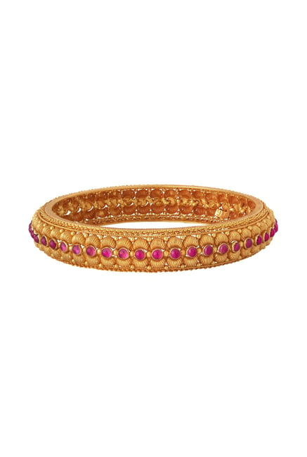 Buy Joyalukkas 22 kt Gold Bangle Online 