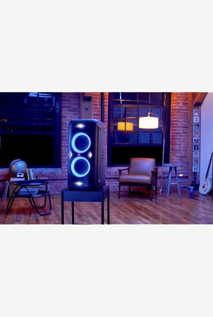 Buy JBL PartyBox 300 Wireless Speaker (Black) Online At Best Price