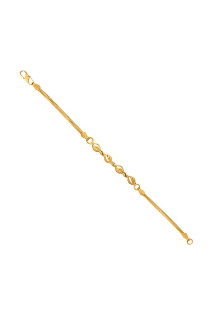 Buy Superlative Gold Women Bracelet- Joyalukkas