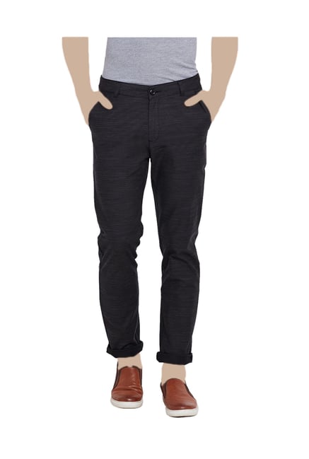 United Colors Of Benetton Check Trousers  Buy United Colors Of Benetton  Check Trousers online in India