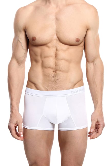 Buy White Boxer Briefs for Men Online at Best Price