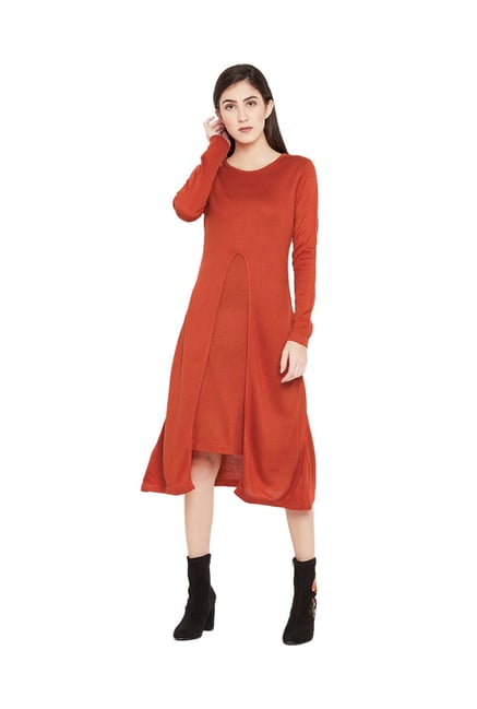 woolen dress online