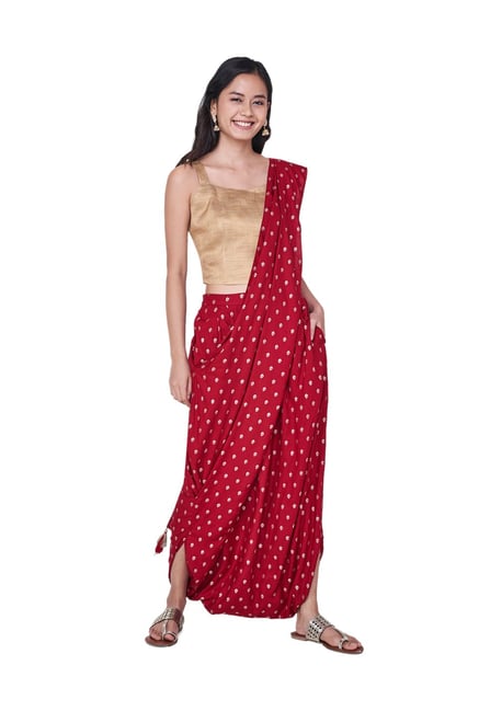 global desi saree dress