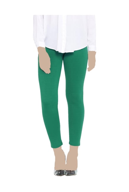 United Colors of Benetton Green Jeggings