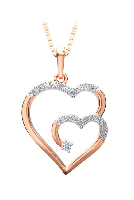 Joyalukkas 18 kt Gold & Diamond Pendant-picture-19